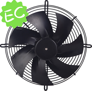 BMF-710-910 Series EC Axial Fans