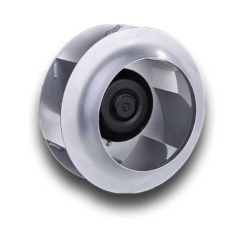 BMF400-GH-A EC Backward curved centrifugal fan