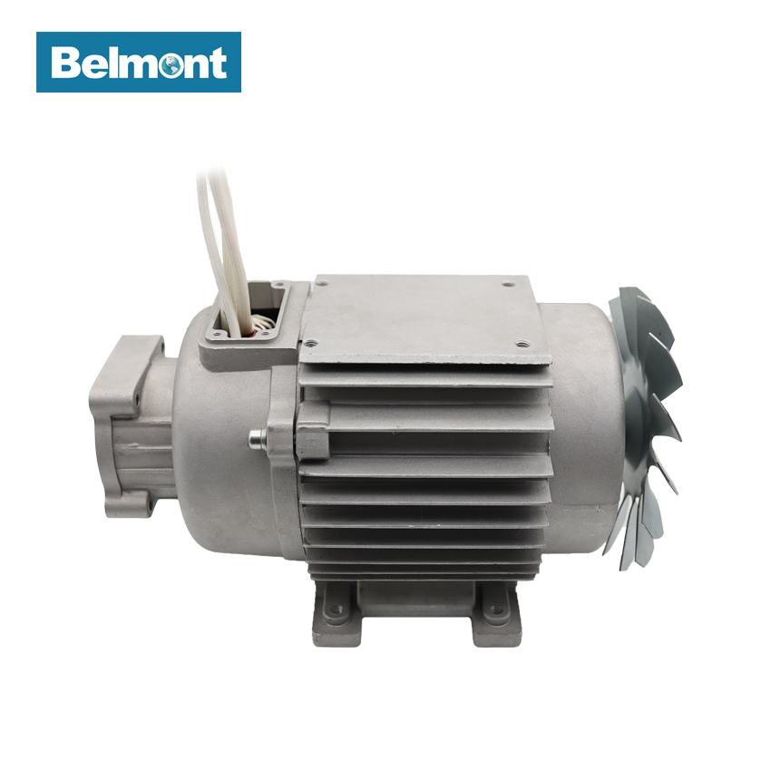 BAM110W 120v Single Phase Asynchronous Electric AC Motor For High Pressure Washer