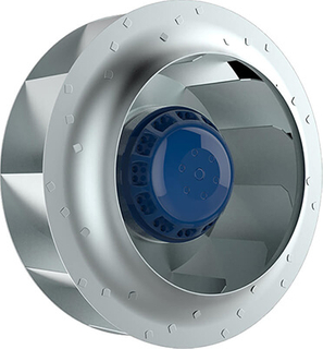BMF-225-355 Series AC Backward Curved Centrifugal Fan