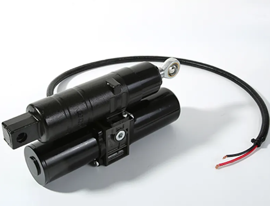 BLM-12V 24V 36V 48V 72V 8000N Dc Medical Used Bed Parts Linear Motor liner actuator