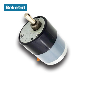 BMM-35ZYJ 6V 9V 12V Low RPM High Torque DC Gear Motor 