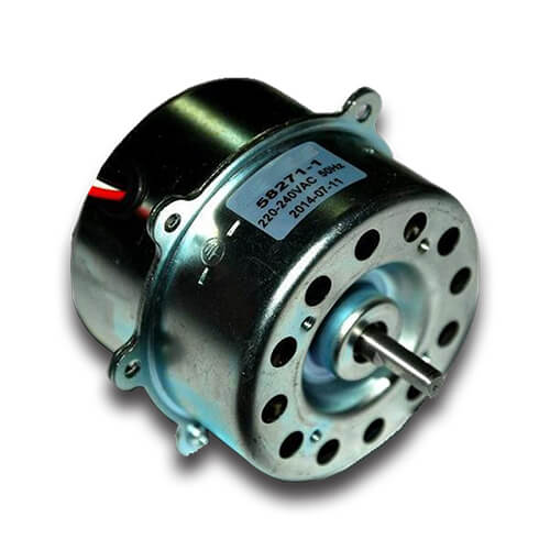 Belmont AC Motor