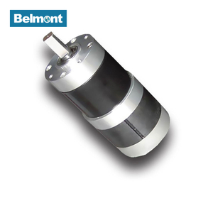 BPM-80JBX+88ZYN 24V DC Motor Low Rpm High Torque DC Planetary Reduction Gear Motor 