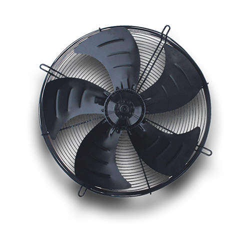 BMF550-Z-A AC Axial fan