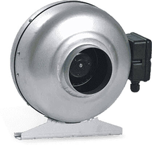 BMF-192-220 Series AC Circular Duct Fans