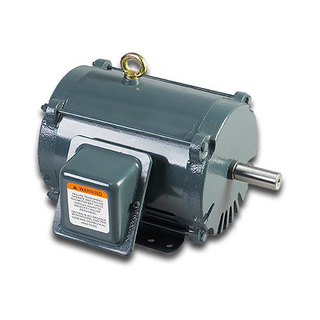 Belmont Three Phase Drip Proof High Premium Efficiency Motor