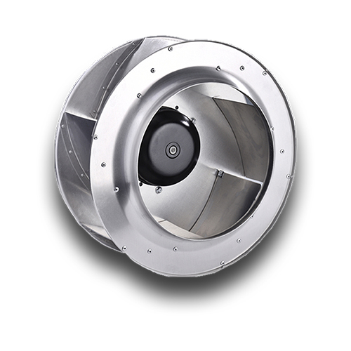 BMF450-GH-B EC Backward curved centrifugal fan