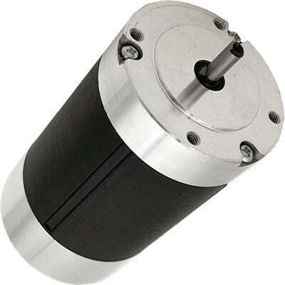 BLM-A56 24V High Speed Low Torque Brushless DC Motor 
