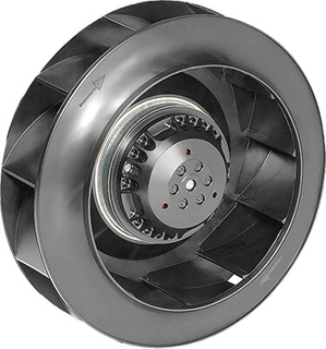BMF-133-220 Series AC Backward Curved Centrifugal Fan