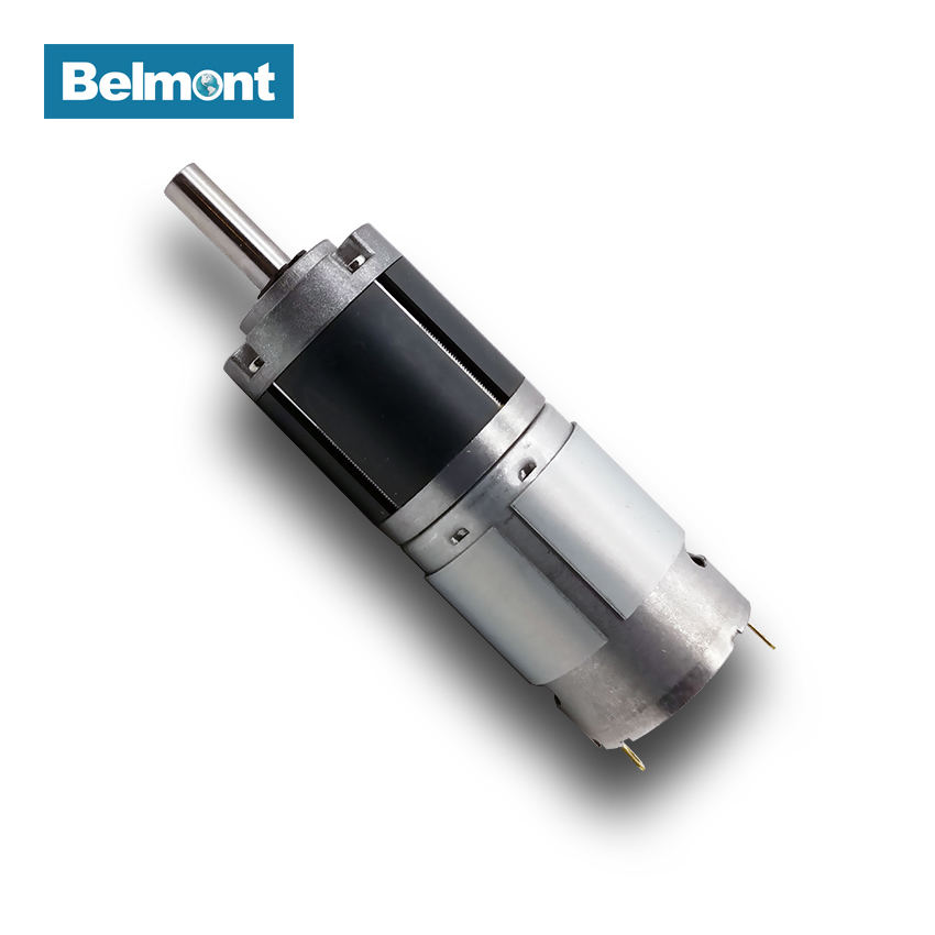 BPM-28 DC Planetary Reduction Gear Motor