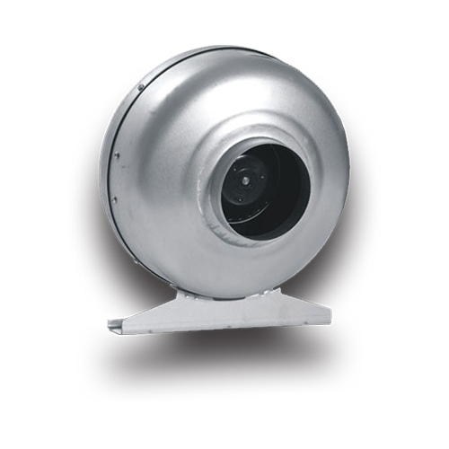 BMF225-A EC Circular duct fan