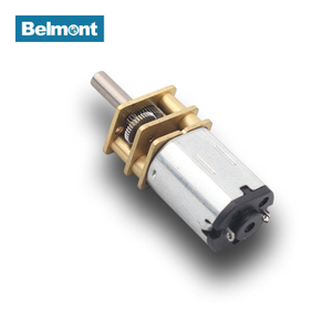 BMM-20 Low Speed DC Gear Motor For Smart Lock And Small Car Robot 