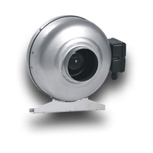BMF225 AC Circular duct fan