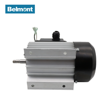 BAM96 series 120v ~ 230v Single Phase Asynchronous Electric AC Motor For Chemical Pump, Water Pump