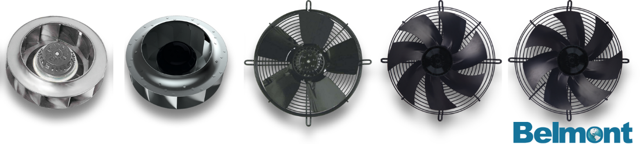 Detailed knowledge of fan basics