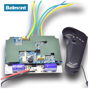 BMC-SC01 Motor Dual Driver Speed Controller
