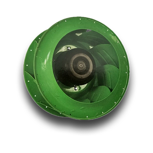 BMF630-GH EC Backward curved centrifugal fan