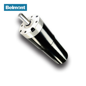 BPM-80JBX+76ZYT 24V High Torque DC Planetary Reduction Gear Motor